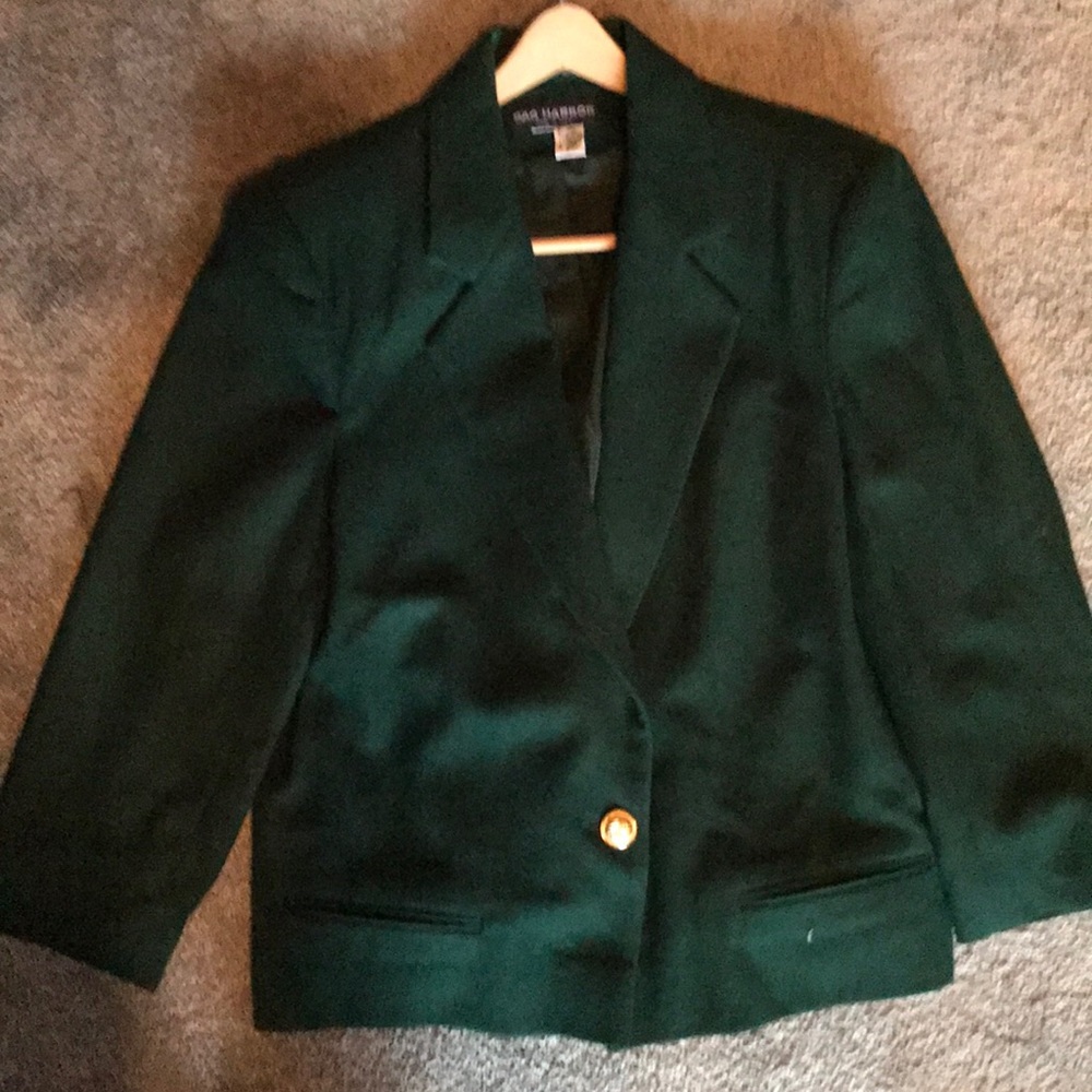 Women’s vintage skirt suit lot size 16